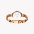 Just Cavalli Women's Rose Gold Alloy Steel Watch, Silver Dial | Jc1l316m0075