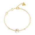Guess Damenarmband JUBB02282JWYGWHL