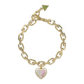 Guess Damenarmband JUBB03034JWYGLCL