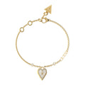 Guess Damenarmband JUBB03242JWYGRHS