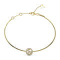 Guess Damenarmband JUBB04163JWYGL
