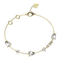Guess Damenarmband JUBB04410JWYGL