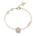 Guess Damenarmband JUBB04468JWYGS