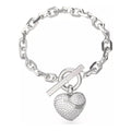 Guess Damenarmband JUBB04496JWRHS