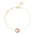 Guess Damenarmband JUBB05227JWYGPKS