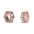 Guess Damenohrstecker JUBE03133JWRGTU