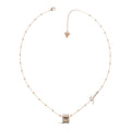 Guess Damenhalskette JUBN01153JWRGTU