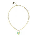 Guess Damenhalskette JUBN04204JWYGTQTU