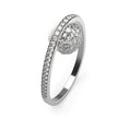 Guess Damenring JUBR04454JWRH58