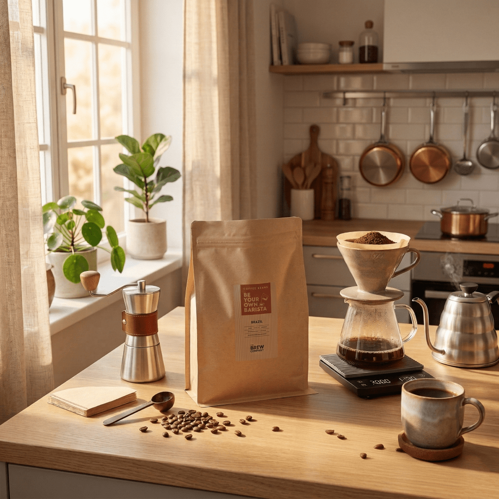 Zimbabwe Coffee Beans