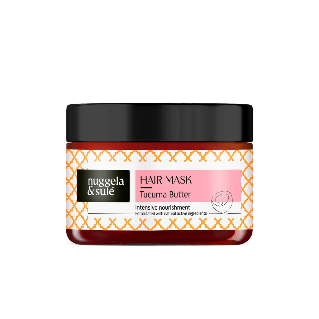 Nuggela & Sulé - Masque capillaire Tucuma Butter