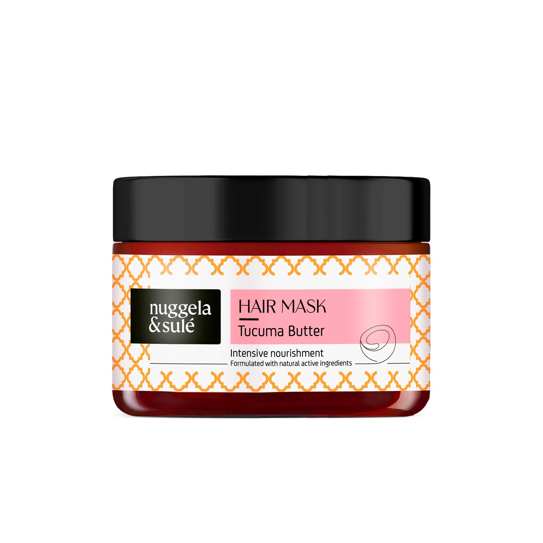 Nuggela & Sulé - Masque capillaire Tucuma Butter