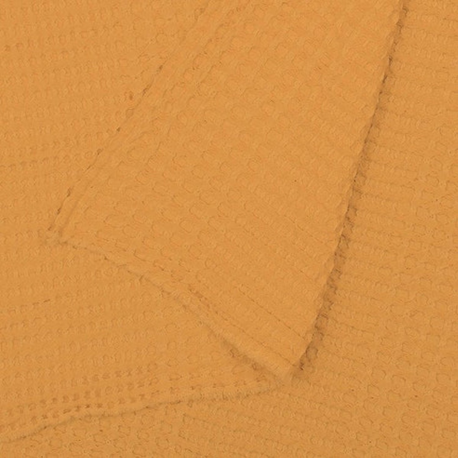 Linen Cotton - Waffle Weave Throw Blanket