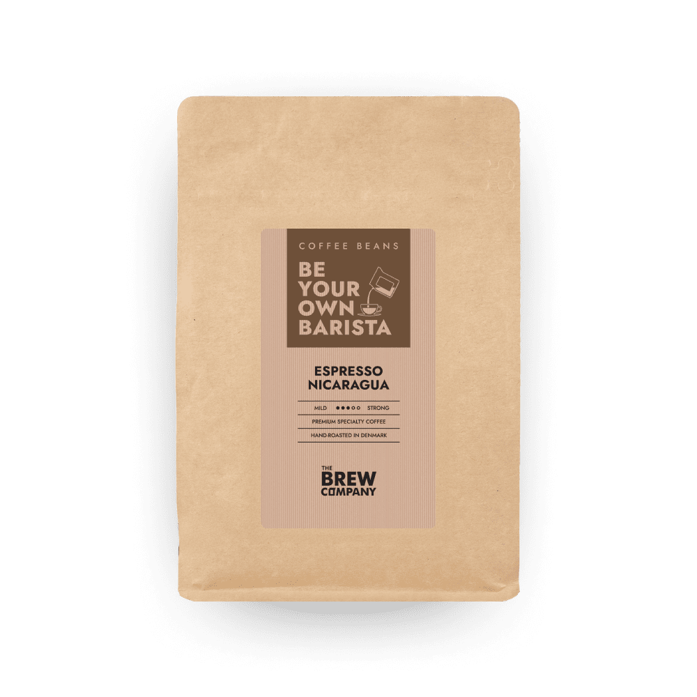 Nicaragua Espresso Coffee Beans