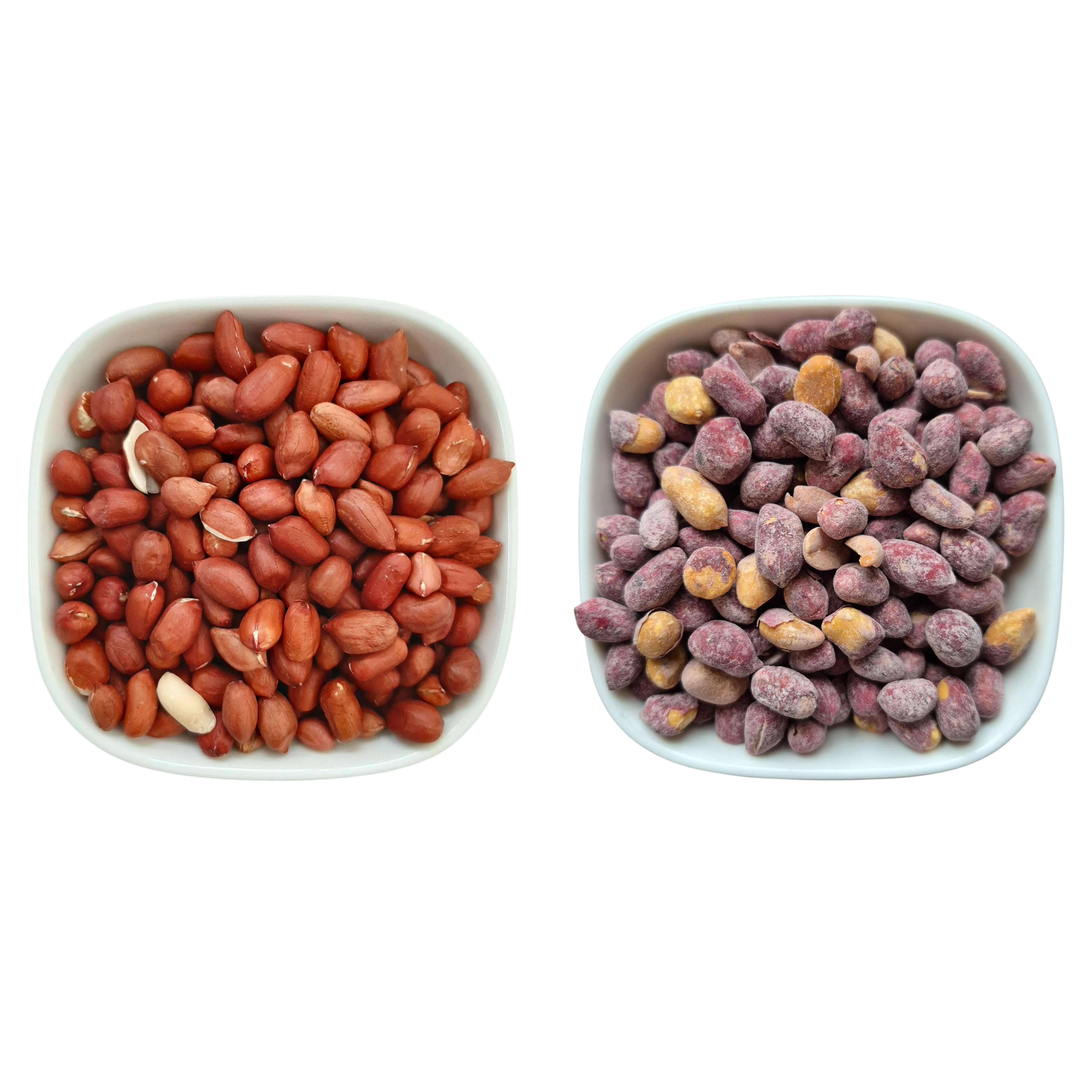 Roasted and Salted Peanuts (Groundnuts) – Natural organic premium-quality + Free sample!