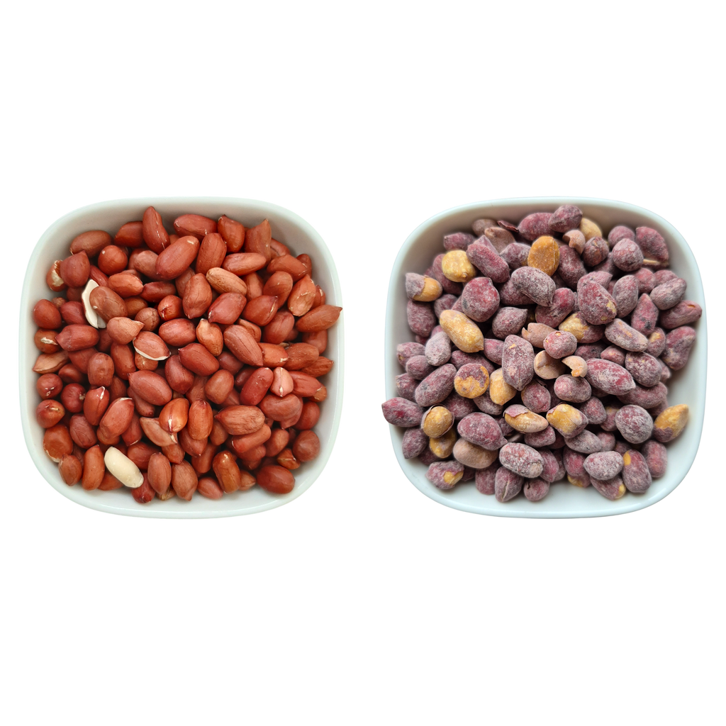 Groundnuts (Peanuts) – Natural organic premium-quality + Free sample!