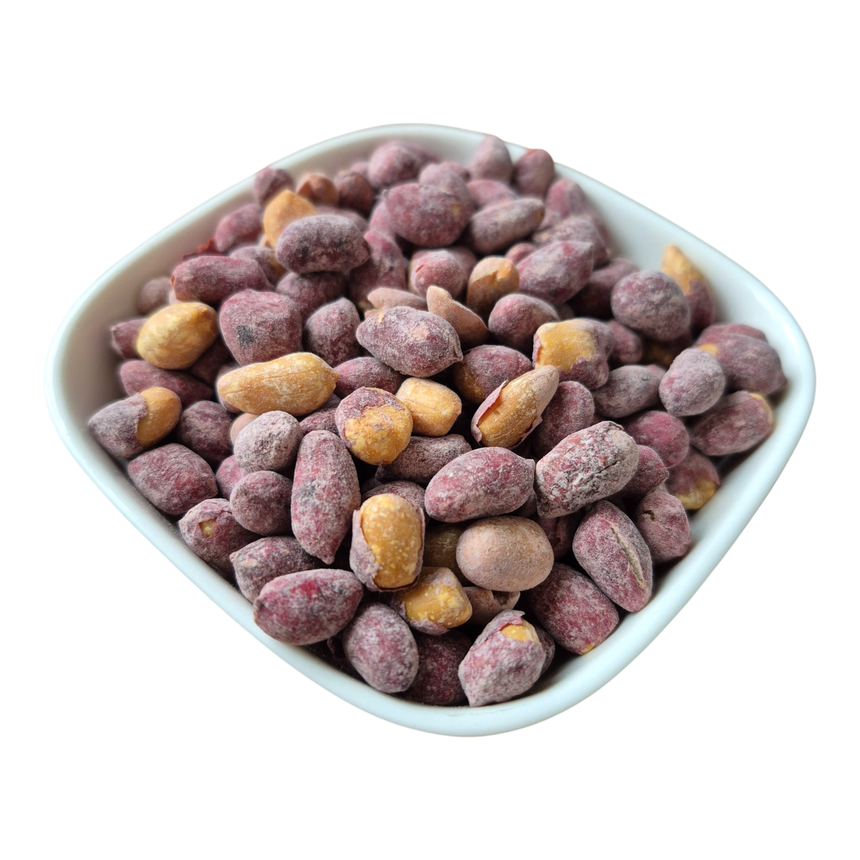 Roasted and Salted Peanuts (Groundnuts) – Natural organic premium-quality + Free sample!