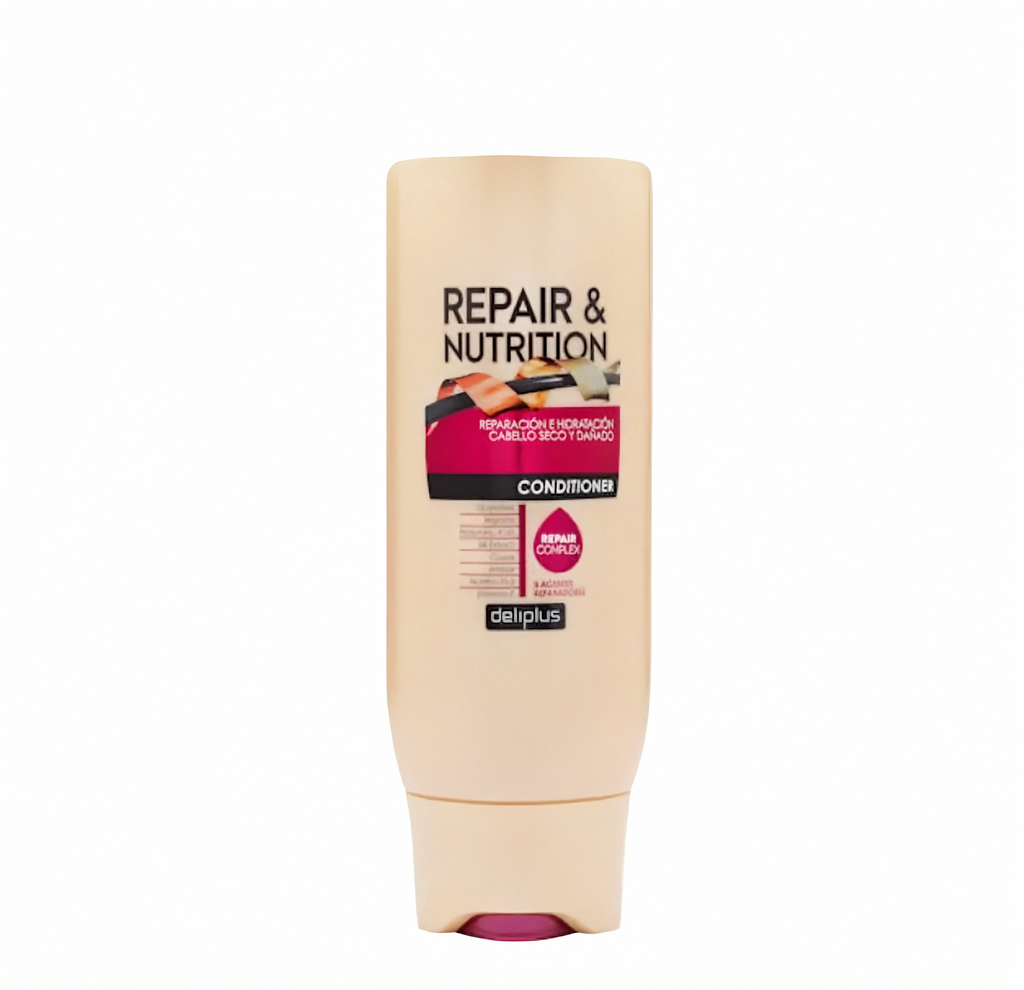 Deliplus - Après-Shampoing Réparateur