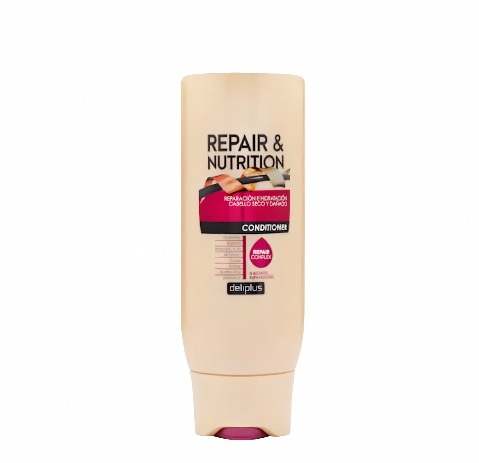 Deliplus - Après-Shampoing Réparateur