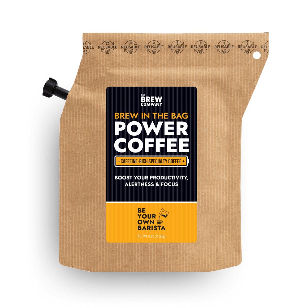 Power Coffee 1pc/ 80 pcs