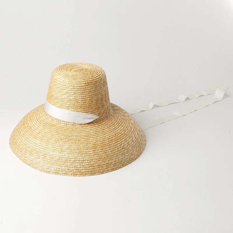 Wanderlust Straw Wide Brim Sun Hat-7