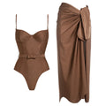Worthy Bandeau Bodycon Swimsuit