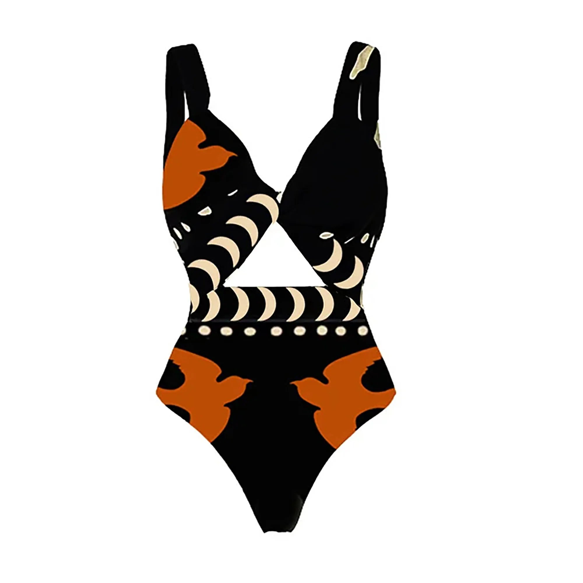Limitless Printed Bikini Set-7