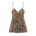 Daring Leopard Print Mini Dress-4