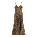 Fierce Leopard Print Maxi Dress-4