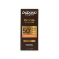 Babaria - Tinted Sunscreen Fluid SPF 50 Glow