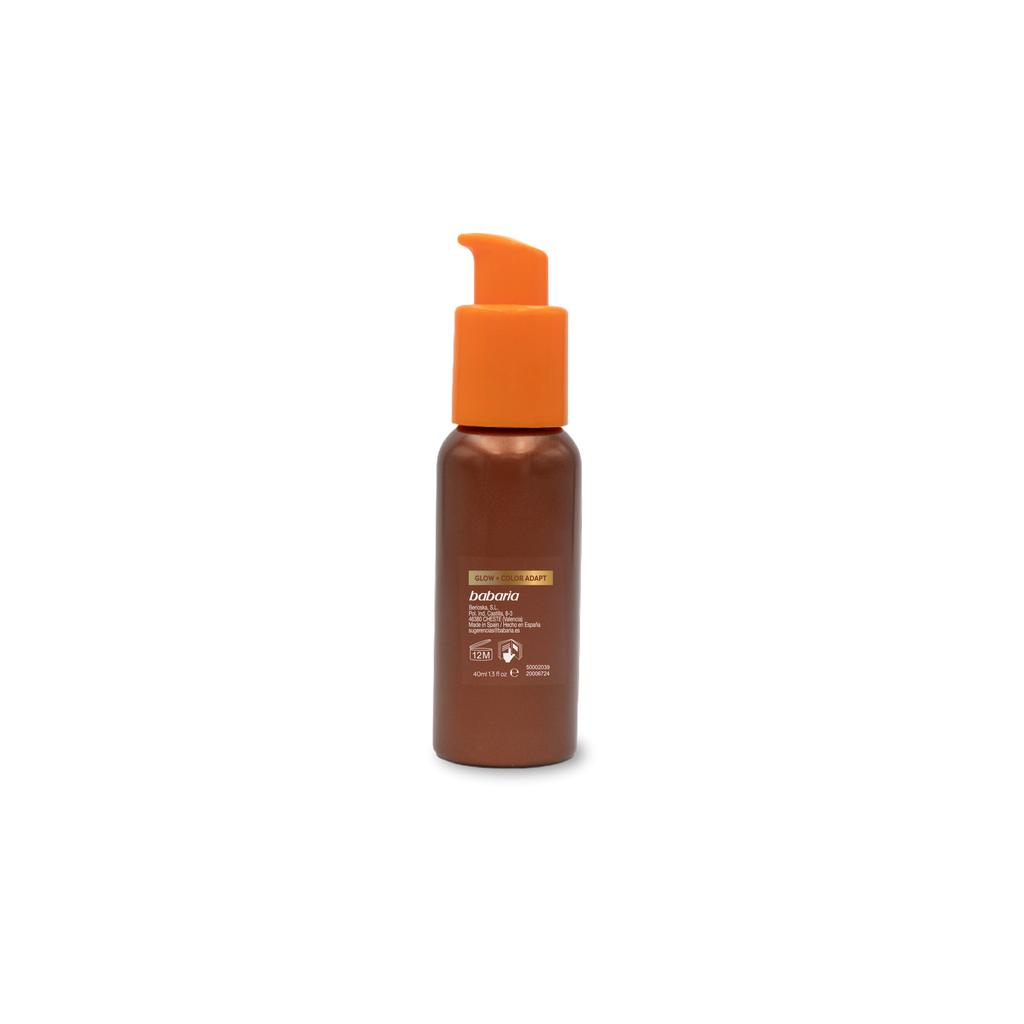 Babaria - Fluide Solaire Teinté SPF 50 Glow