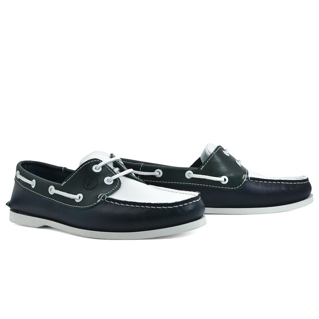 Men Boat Shoe Mossy