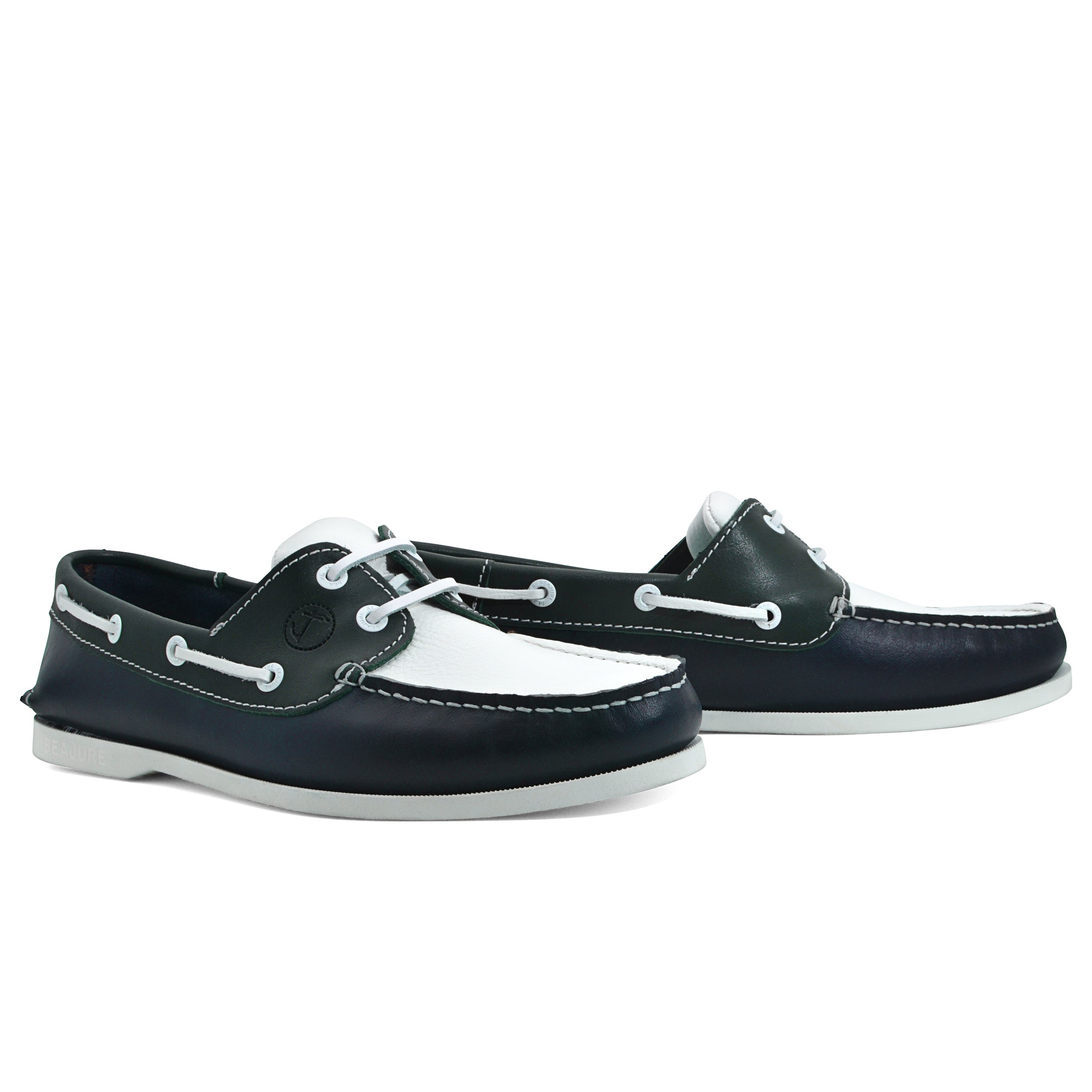 Men Boat Shoe Mossy
