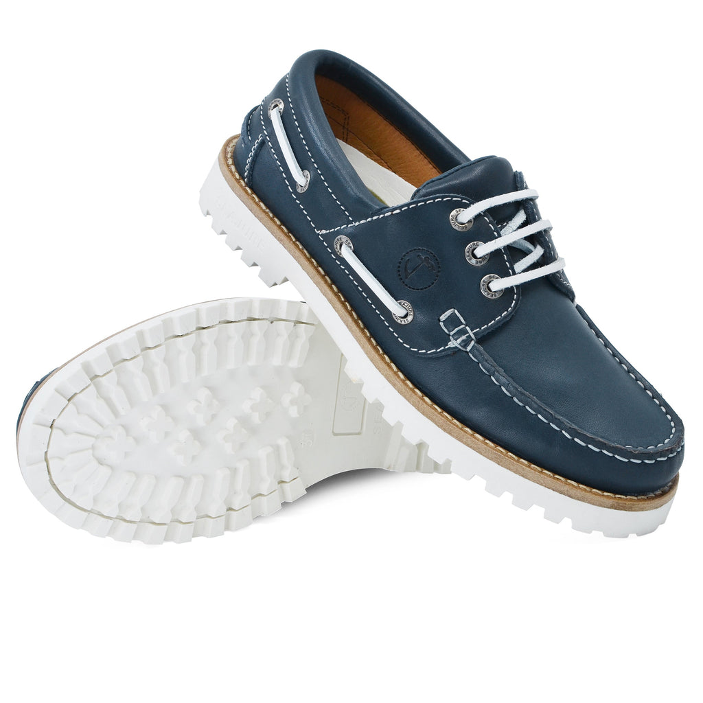 Women Boat Shoe Sibang