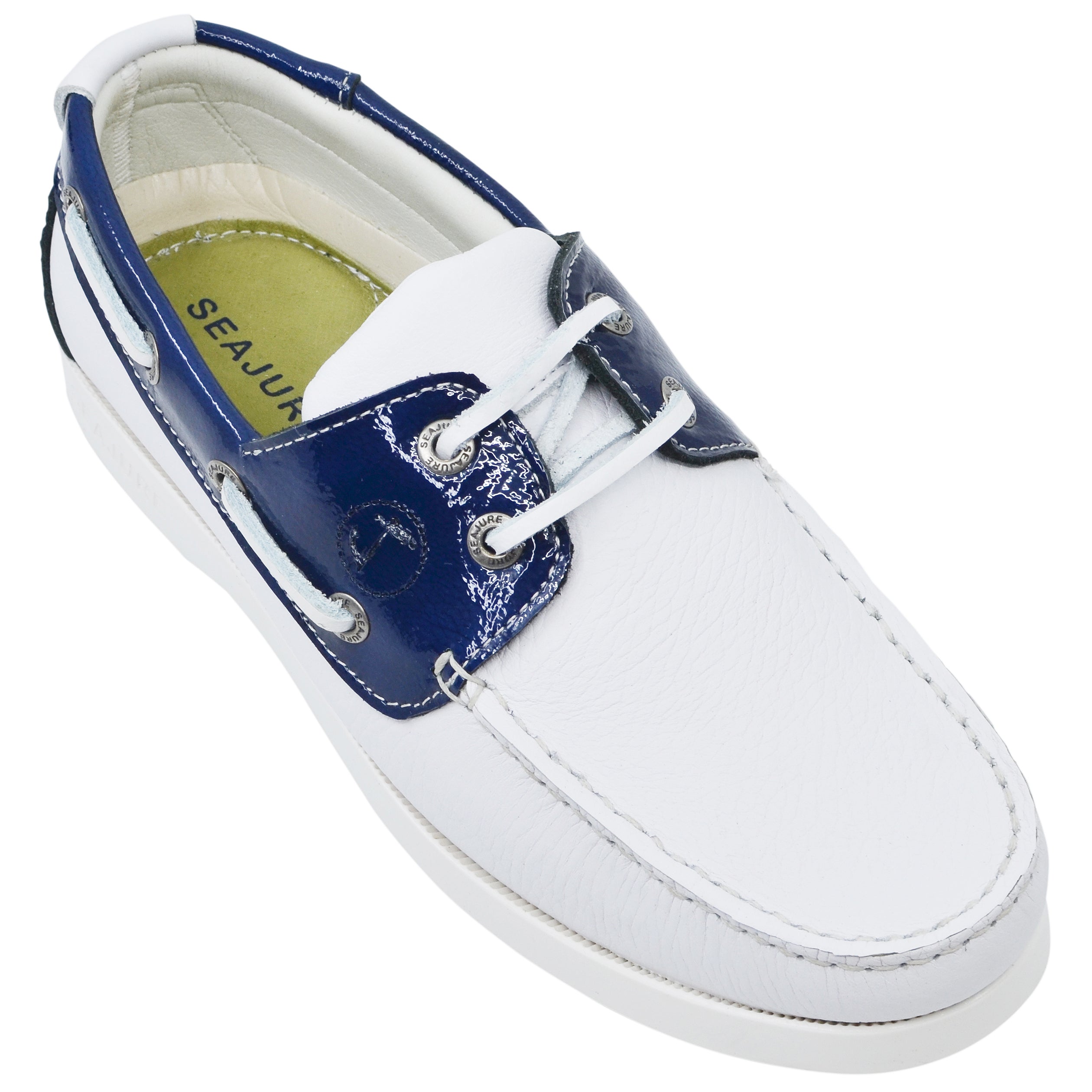 Women Boat Shoe Ffryes