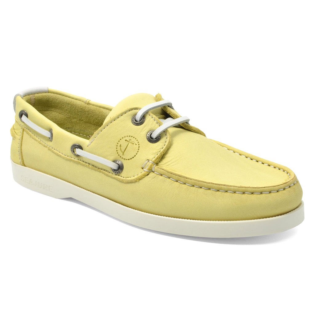 Women Boat Shoe Lipite