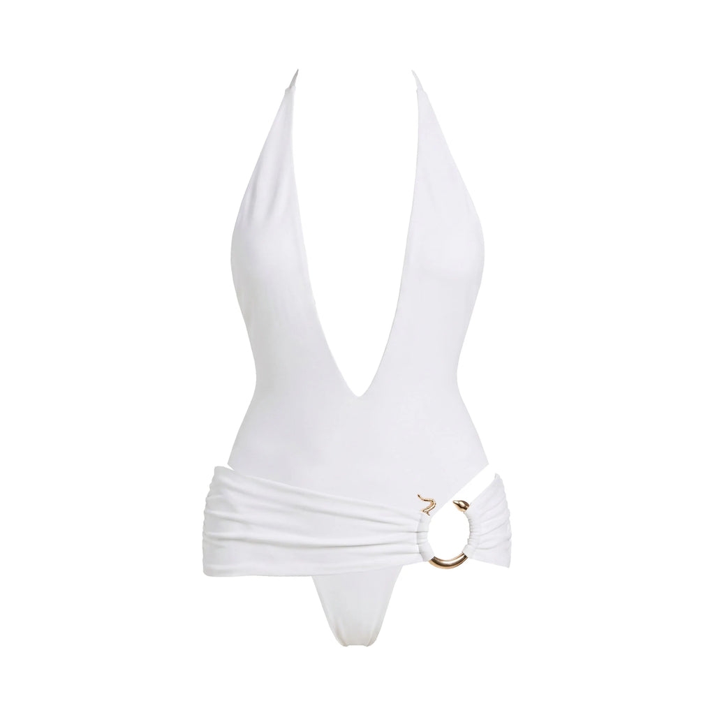 Radiant Gold Ring One-Piece-4