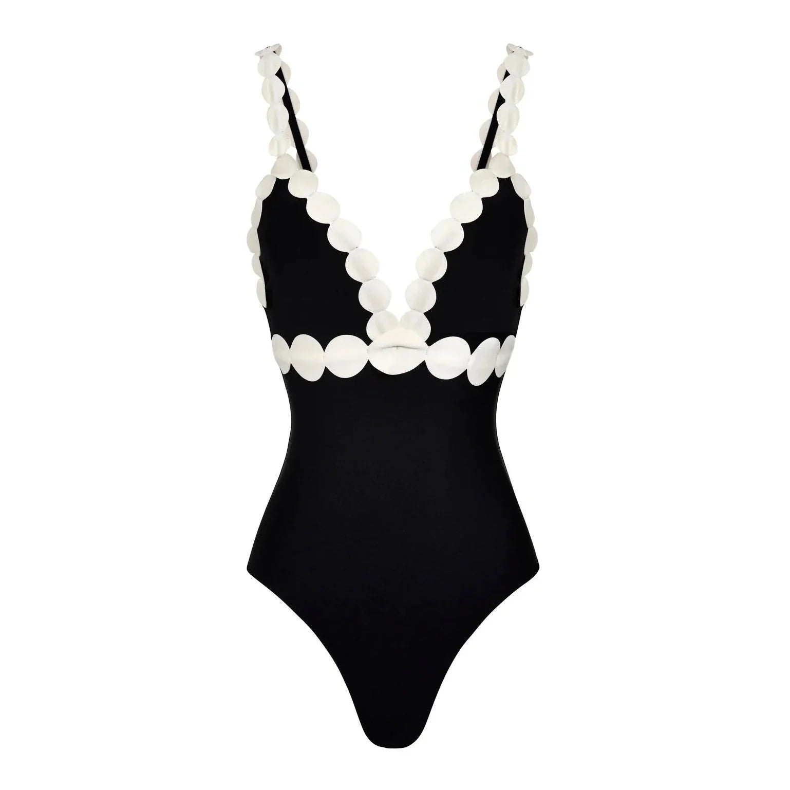 Confident Laser Cut Bikini Set