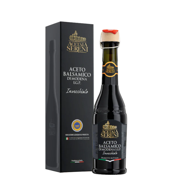 Aceto Balsamico di Modena IGP “Etichetta Nera”-0
