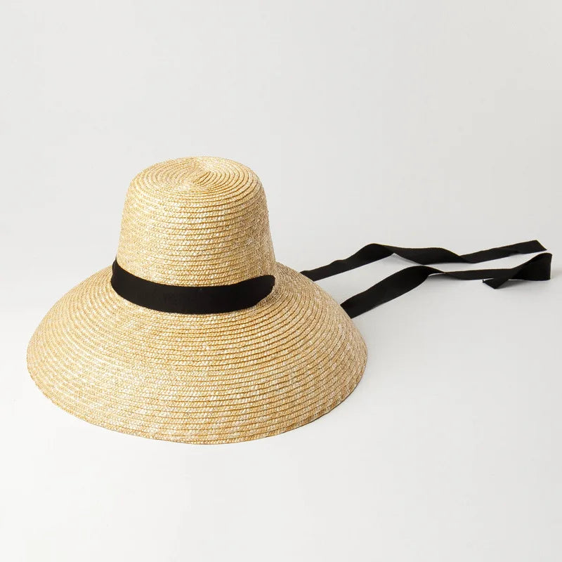 Wanderlust Straw Wide Brim Sun Hat-6