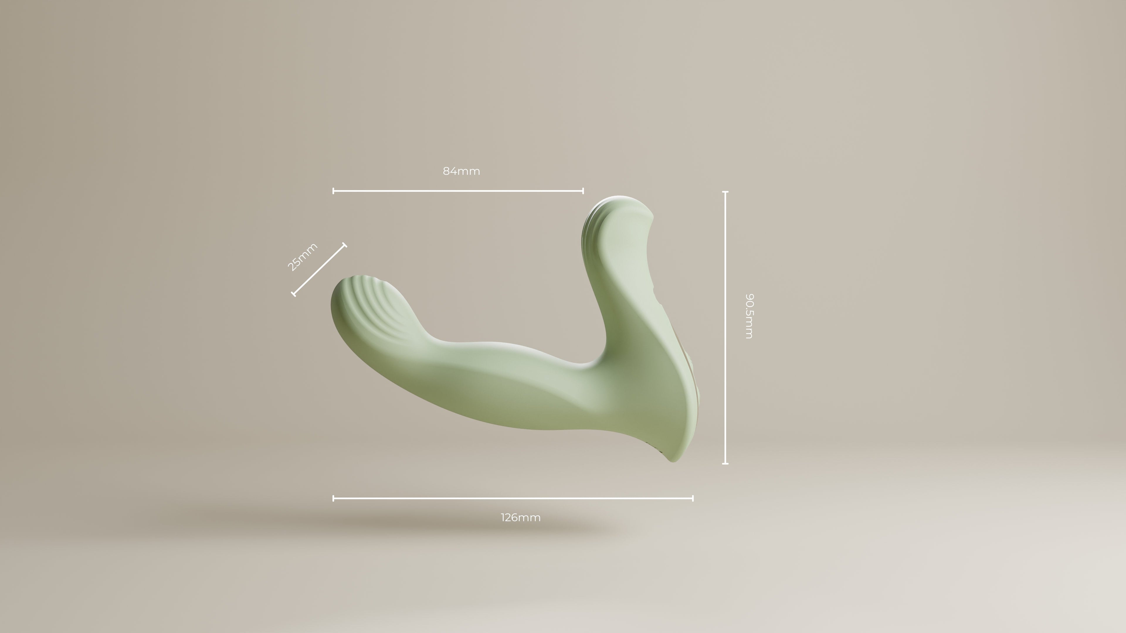Ombre - Prostate Vibrator