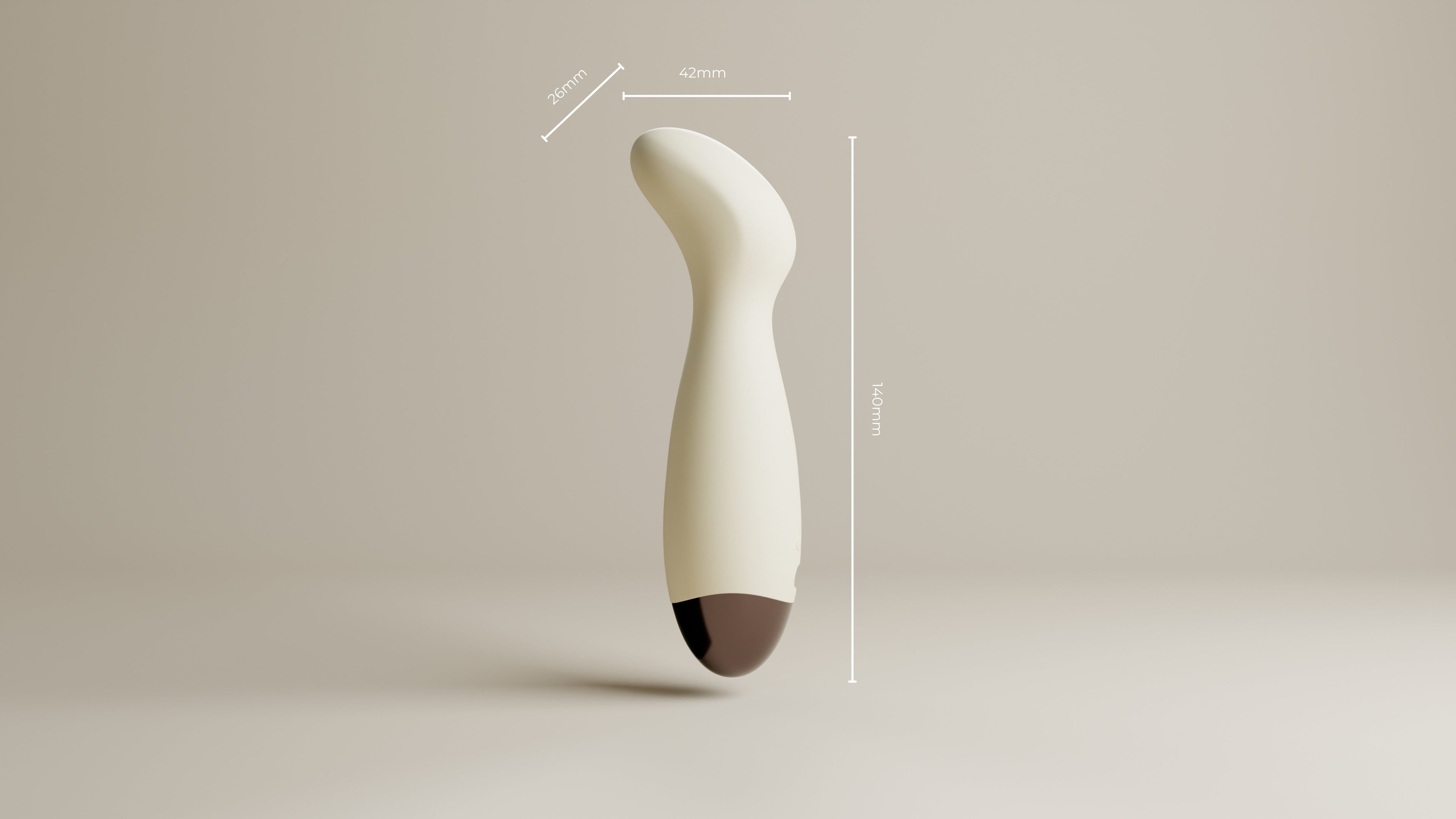 Ease - Mini Wand Vibrator