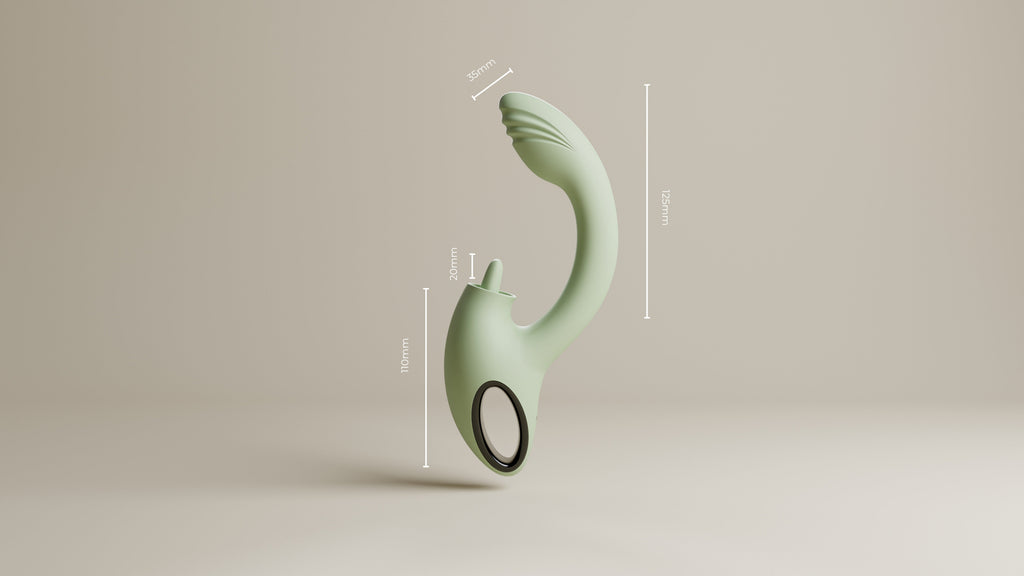 Unite - Rabbit Vibrator