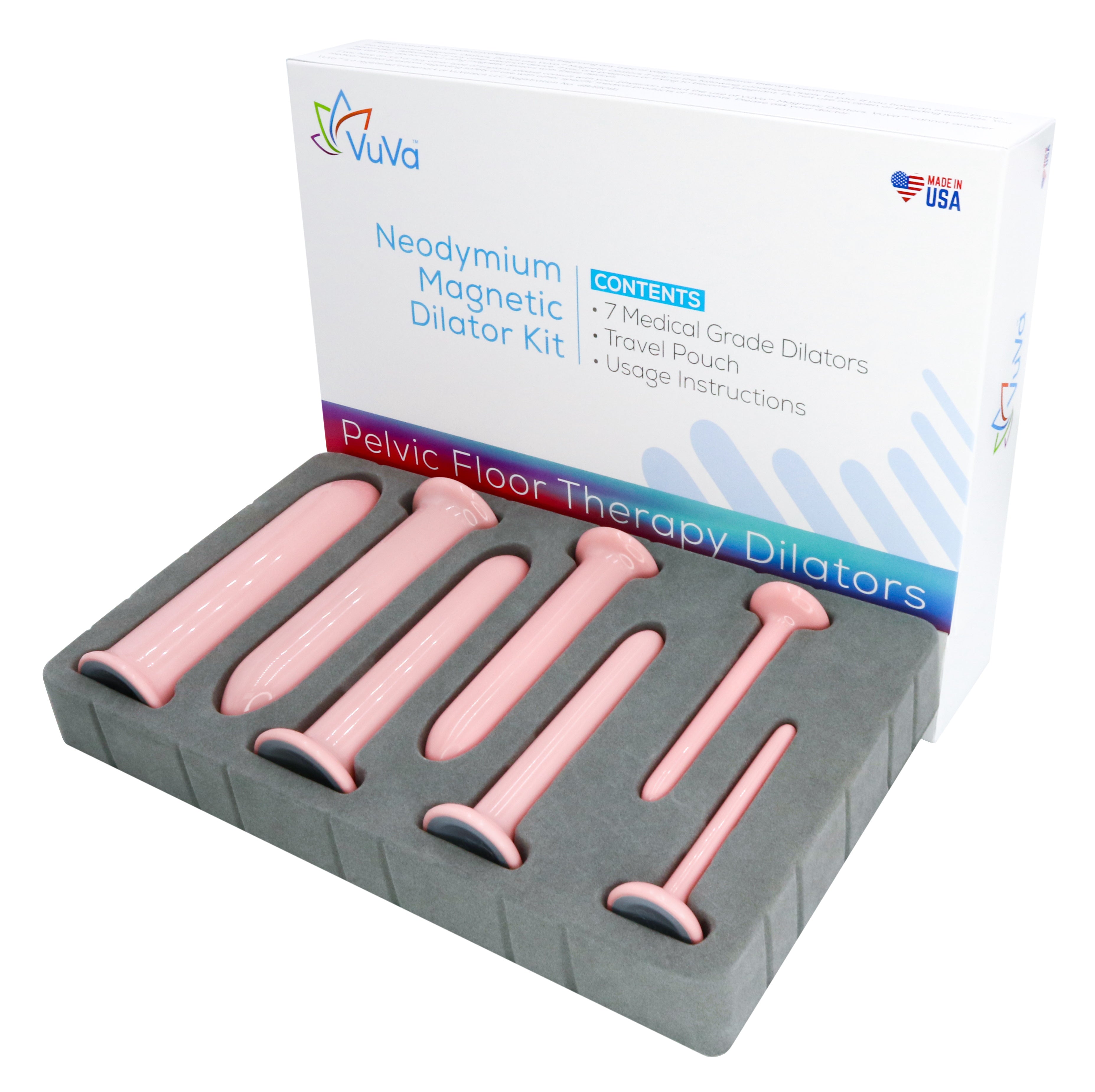 VuVa Full Magnetic Set - Best Seller