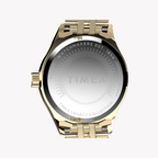 Gold-Tone Watch, Gold/Pink | Tw2w90800