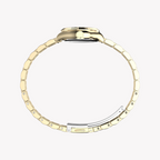 Gold-Tone Watch, Gold/Pink | Tw2w90800
