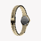 Gold-Tone Watch, Gold/Pink | Tw2w90800