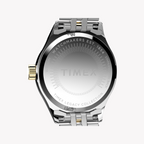 Timex Silver/Gold Watch | Tw2w90900