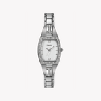 Timex Silver Alloy Watch | Model Tw2w95600