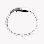 Timex Silver Alloy Watch | Model Tw2w95600